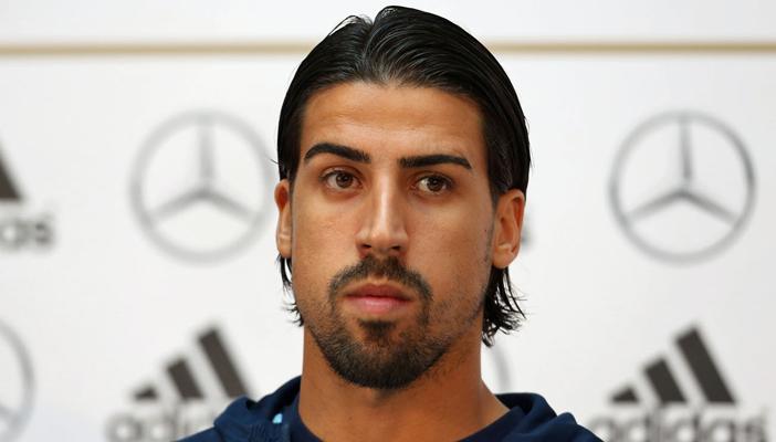 رسميًا.. يوفنتوس يضم خضيرة 4 مواسم