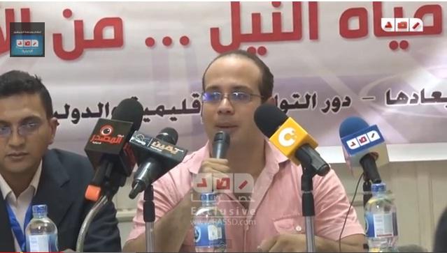 “6 إبريل”تنشئ مركز بحثي لحل الأزمات