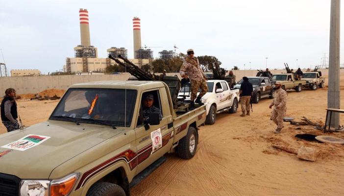 مقتل ثلاثة جنود ليبيين بهجوم لـ”تنظيم الدولة” في سرت