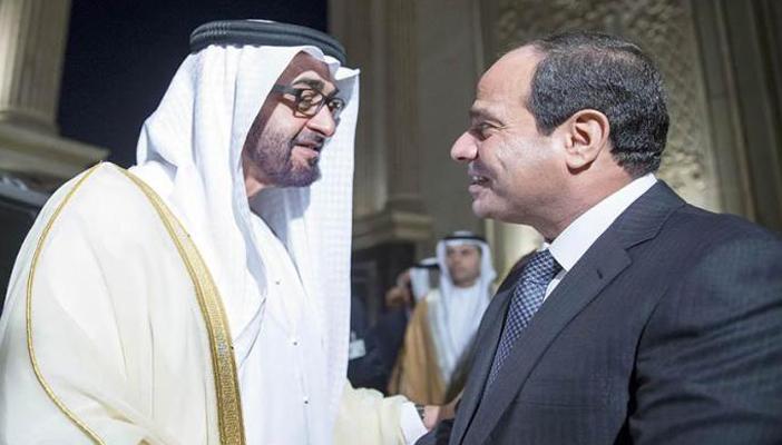 بلير وشفيق وانتخابات تركيا.. وراء زيارة بن زايد لمصر