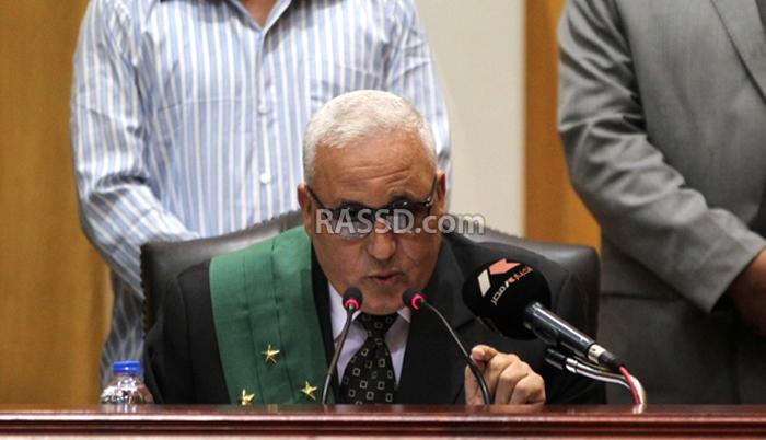 بالفيديو.. لحظة النطق بحكم الإعدام في قضية استاد بورسعيد