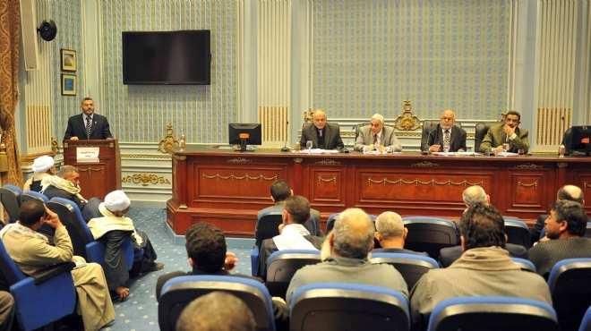 نقل الشورى توصي بجدولة مديونيات أصحاب التاكسي الأبيض