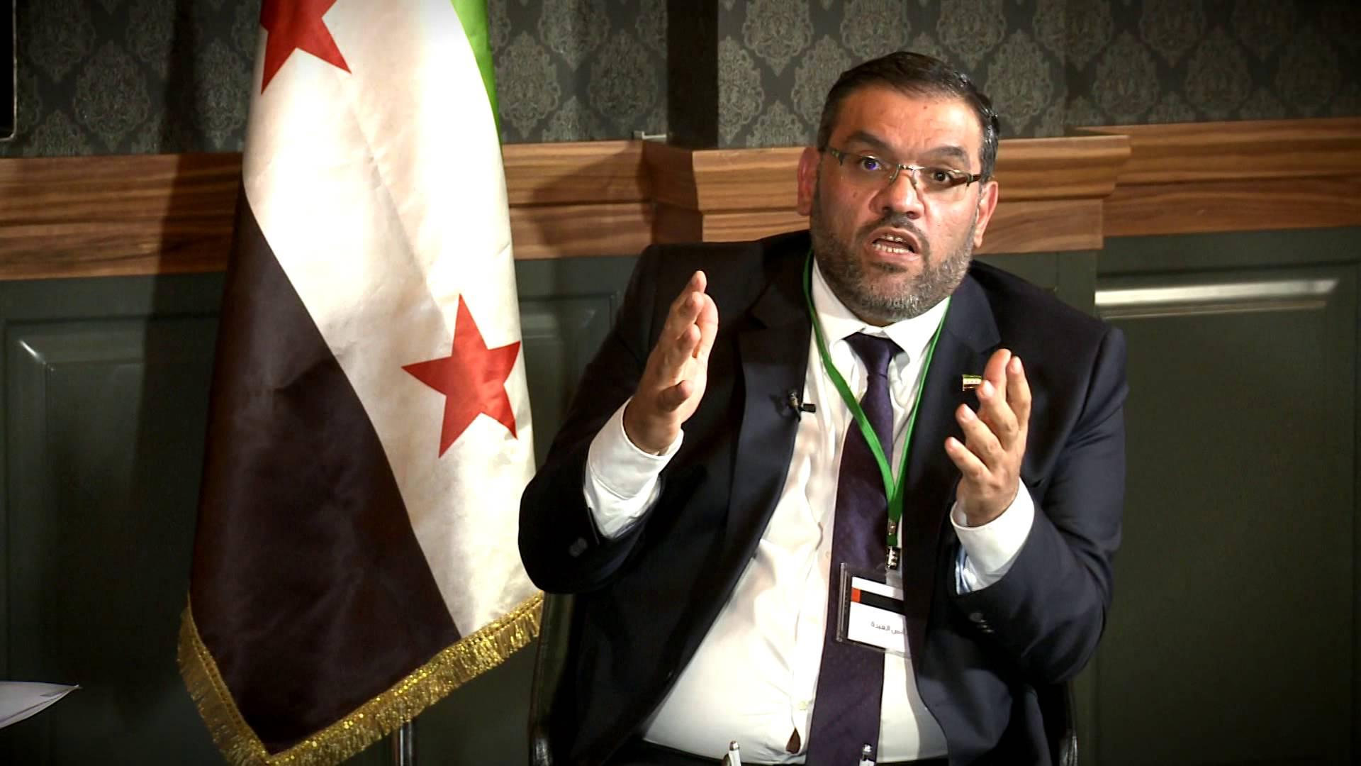 الائتلاف الوطني السوري المعارض يتهم روسيا بفرض حل سياسي لصالح الأسد