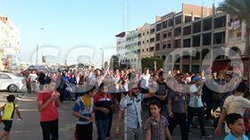 المحافظات تنتفض في اليوم الثاني لتنصيب قائد الانقلاب