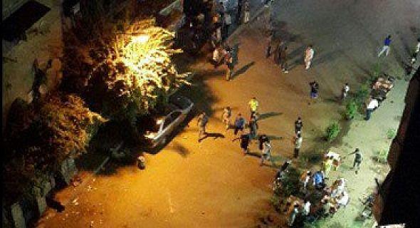 اشتباكات بالمولوتوف بين “الغجر” وأهالي الإبراهيمية بالشرقية