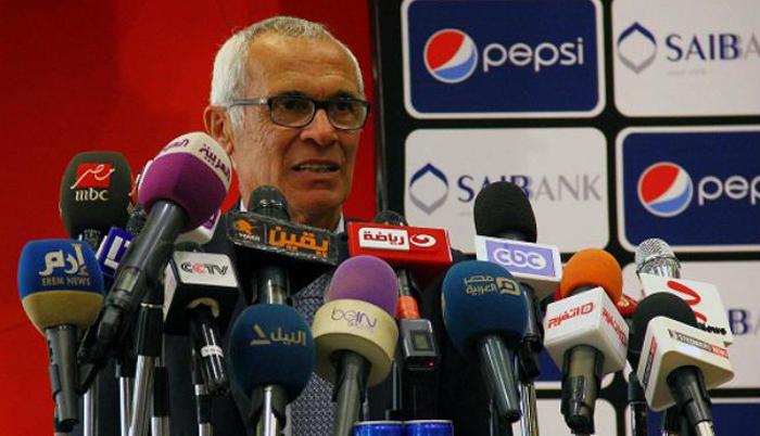 الجمعة.. “كوبر” يعقد مؤتمرًا صحفيًا