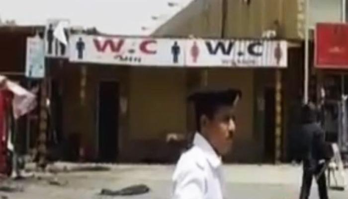 بالفيديو..اللقطات الأولى للهجوم الارهابي على معبد الكرنك