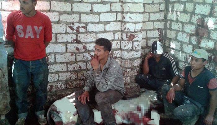 حبس صاحب “سلخانة الحمير” و8 جزارين بالفيوم