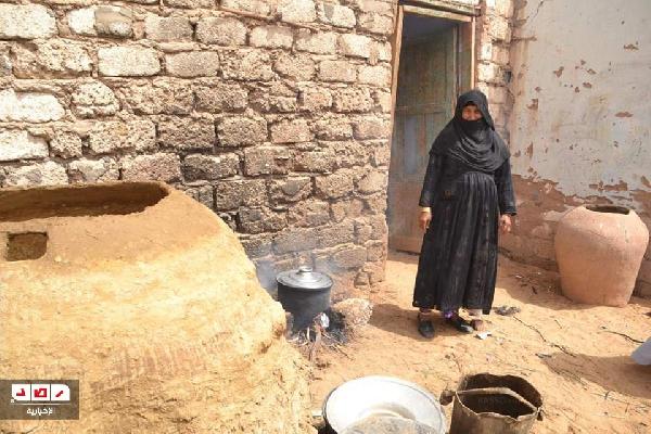 “درب الأربعين” ..قري العصر “الحجري” بين الموت والحياة