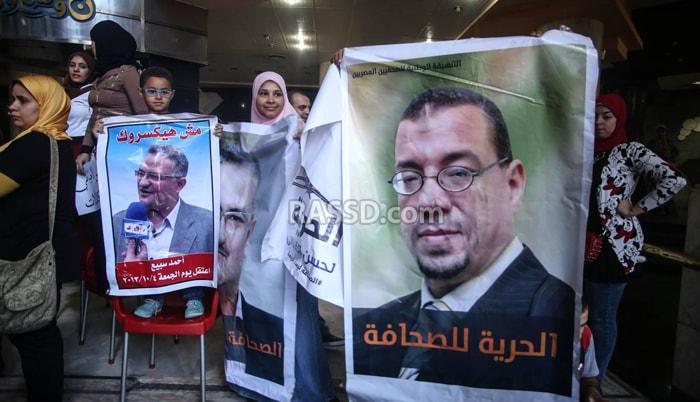 “النقابات” تقذف نيرانها في وجه السيسي