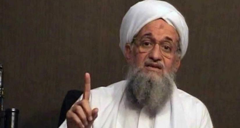 الظواهري: منهج الإخوان يمكنه أن يجابه الحرب على المسلمين