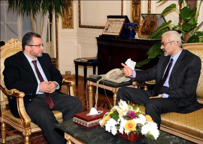 وزير الثقافة يحيل مدير قصرروض الفرج إلي التحقيق بسبب الإهمال