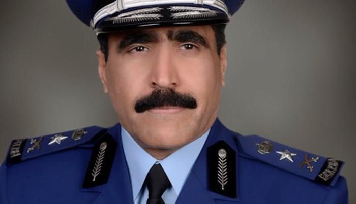 عاجل.. وفاة قائد القوات الجوية السعودية إثر أزمة قلبية