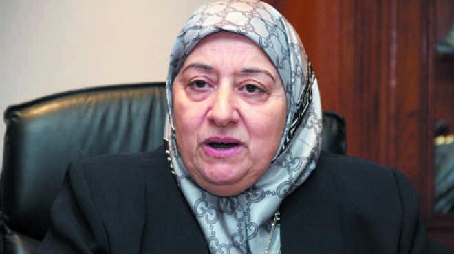 نجوى خليل: مشروع لإلغاء قانون التأمين الاجتماعي رقم 135