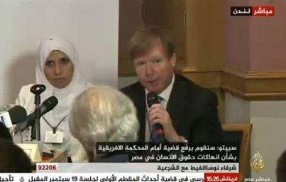 “سبتيو”: لاوجه للمقارنة بين مرسي “الرئيس المدني” وبين السيسي