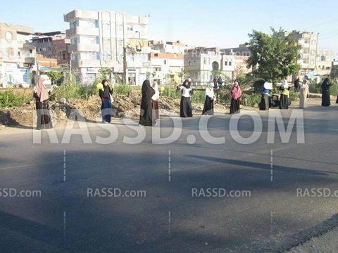 “دمياط” تنتفض اليوم رفضًا للانقلاب العسكري