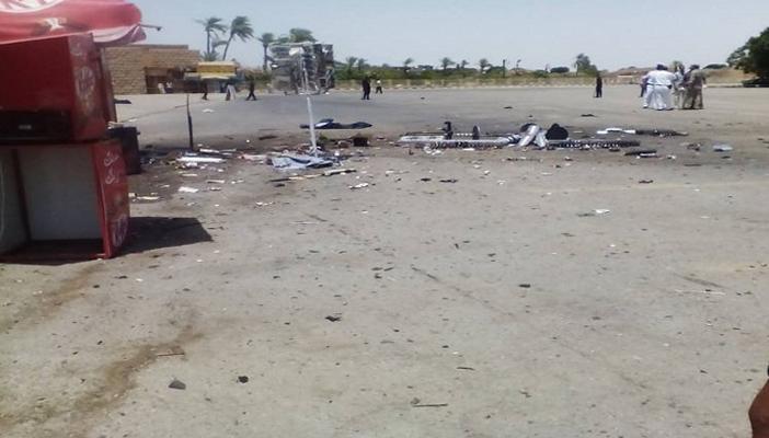 التفاصيل الكاملة للهجوم المسلح على معبد الكرنك بالأقصر