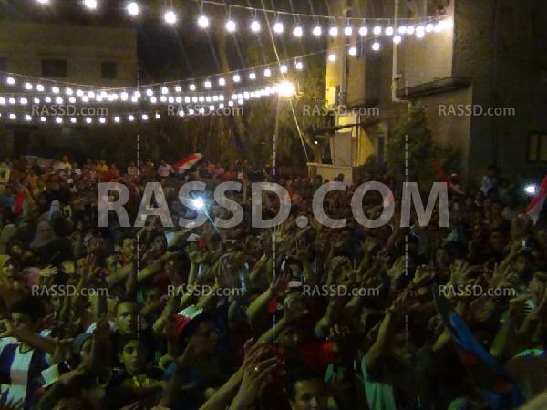 يوم ثوري جديد بمختلف محافظات مصر