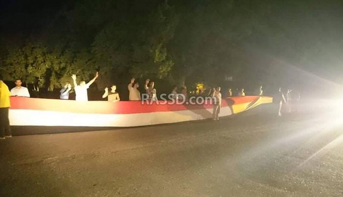 بالصور.. 7 محافظات تستكمل فعاليات “الثورة تطارد الانقلاب”