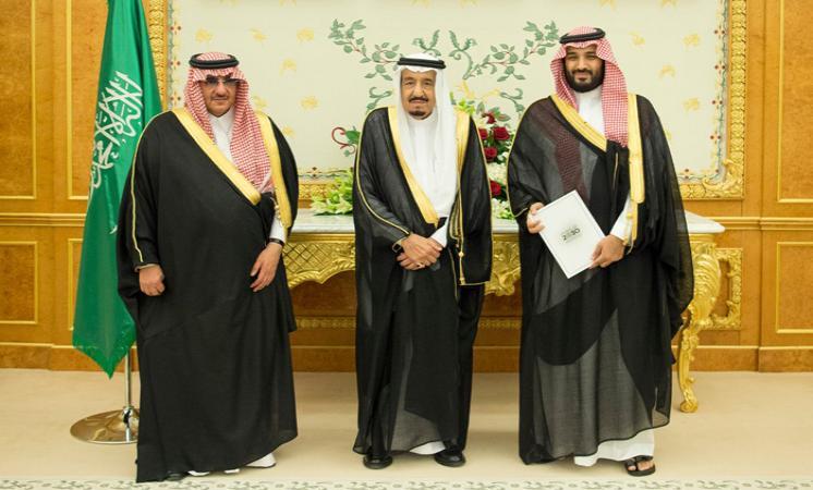 “صنافير” ليست الوحيدة.. سبع أراض عربية طمع فيها “آل سعود”