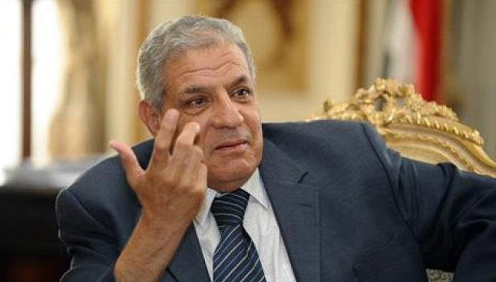 بالفيديو.. محلب: لا تعليق على موضوع البلدوزر؟