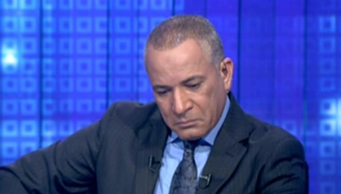 أحمد موسى يعتذر عن تقديم برنامجه “على مسئوليتي”