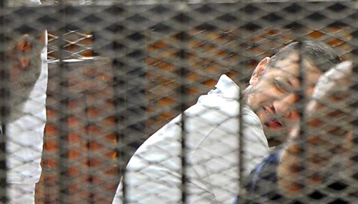 شقيق باسم عودة: أخي كان يتوقع قرار فصله من جامعة القاهرة