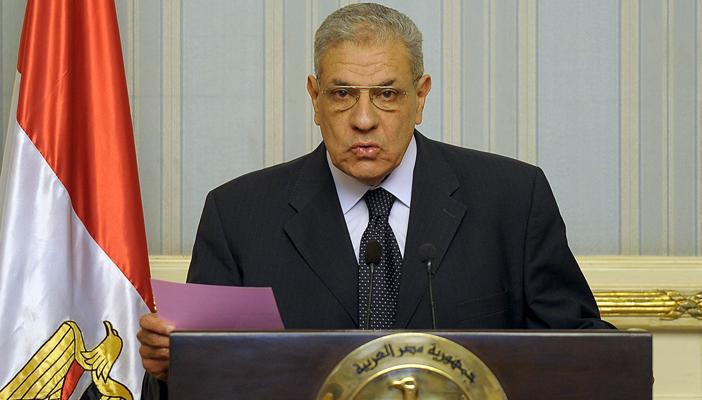 محلب: تعديل وزاري قريب قد يشمل 6 أو 7 وزراء