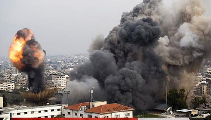 هل تفاوض حماس إسرائيل حول هدنة في غزة ؟