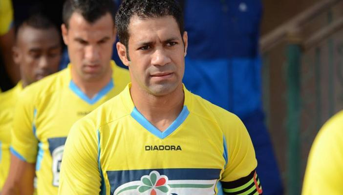 الإسماعيلي ينفي اعتزال حسني عبد ربه بعد “الرباط الصليبي”