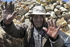 وفاة أكبر معمر فى العالم عن 123 عامًا فى بوليفيا