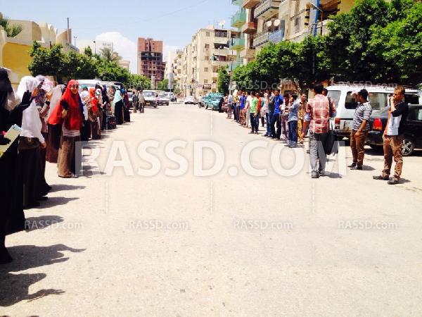 “طلاب ضد الانقلاب” بجامعة الفيوم ينددون بانتهاكات العسكر