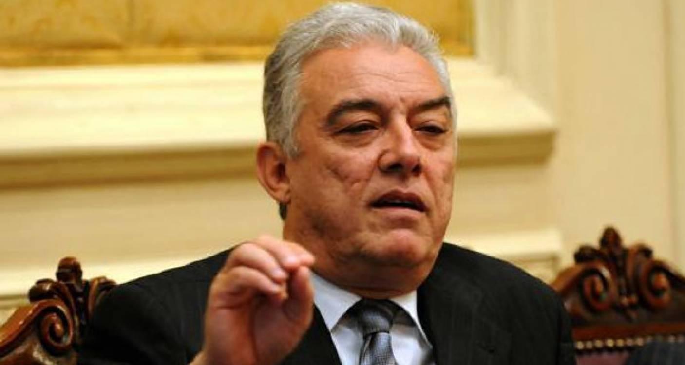 مصدر قضائي: إلغاء قرار التحفظ على أموال سامح فهمي