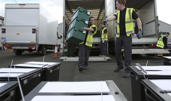 الرابحون والخاسرون في انتخابات بريطانيا