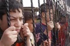 حقوقي: 750 طفل معتقل بينهم 15 تعرضوا لانتهاك جسدي