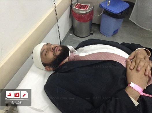 إصابة محمد نور القيادي بالوطن في اشتباكات “الثقافة”