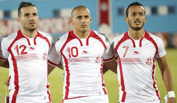 تشكيل منتخب تونس لمواجهة مصر