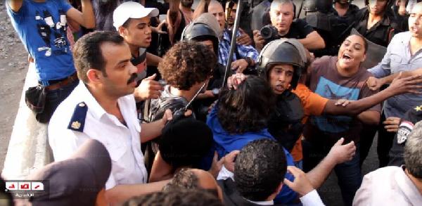 شباب الإنقاذ : الاعتداء على “المغير” دفاع عن النفس