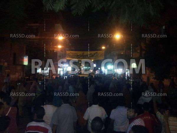 محافظات مصر تنتفض في أسبوع “العسكر فاكرينها تكية”