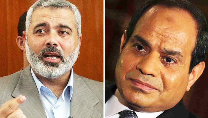 هاآرتس: القاهره تتخذ مواقف أكثر تشدداً من تل أبييب تجاه حماس