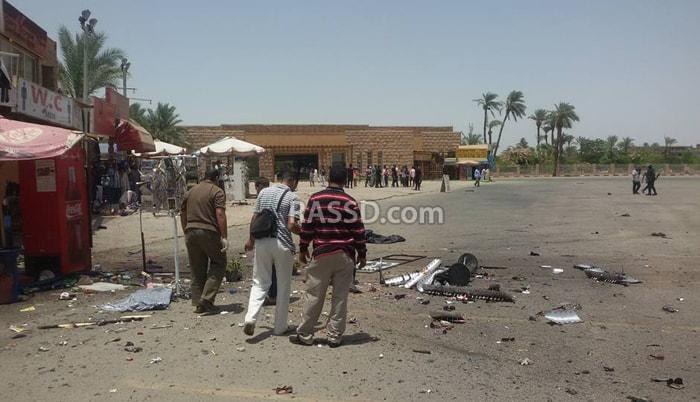 الكرنك ومنع شفيق وصاروخ غزة.. تسيطر على عناوين صحف الجمعه