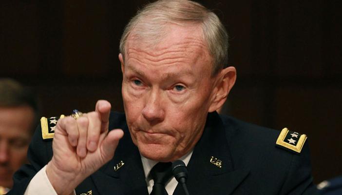 ديمبسي: الولايات المتحدة توسع تدخلها في العراق لمواجهة “داعش”