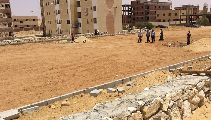 لبيب: الانتهاء من بناء 70% ضمن مشروع 50 ألف وحدة سكنية بتمويل إماراتي