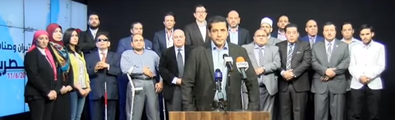 بالفيديو.. شخصيات سياسية عن «تيران وصنافير»: لاتتورطوا مع نظام السيسي