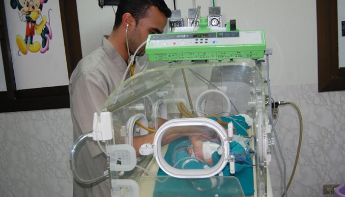 كاميرات مراقبة في “حضانات الصحة” لمنع اختطاف الأطفال من المستشفيات