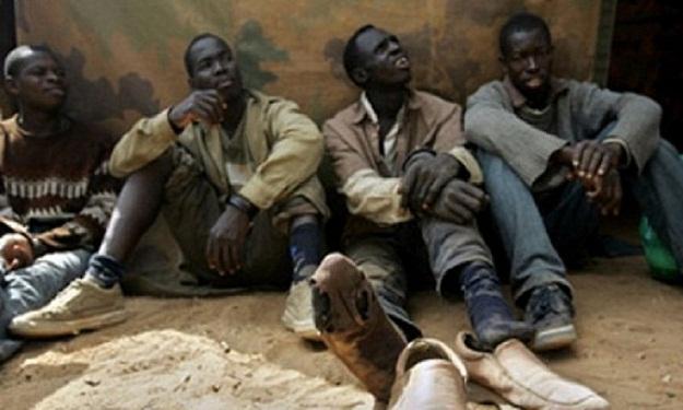 إحباط محاولة إفريقيين التسلل من سيناء لإسرائيل