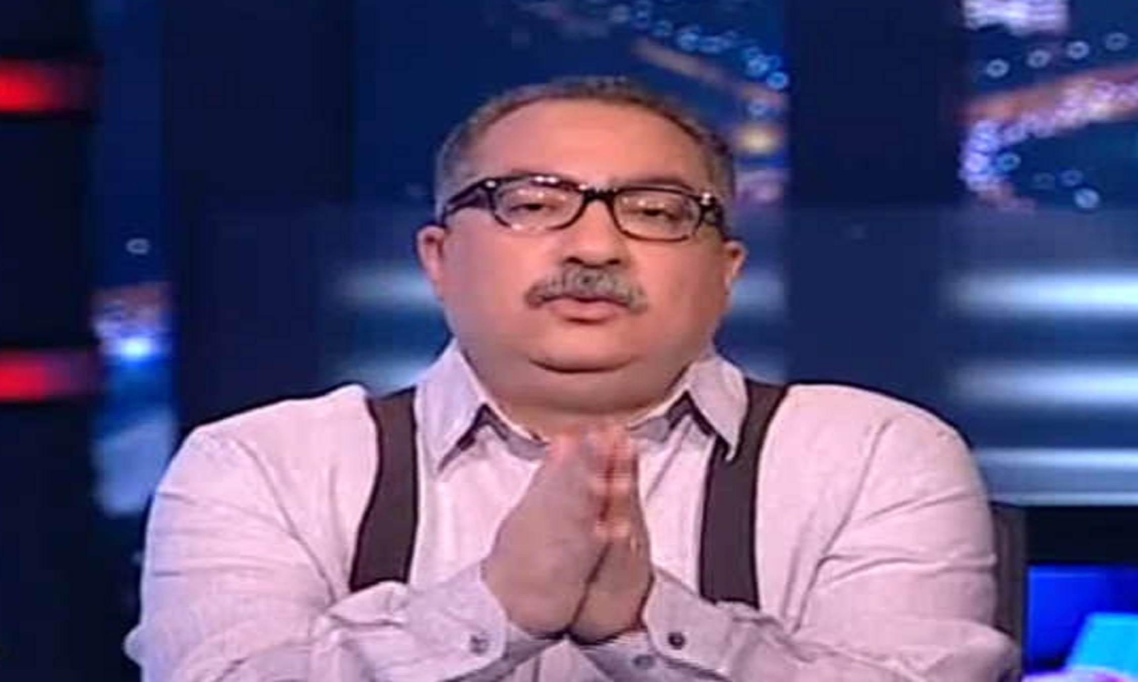 بالفيديو.. إبراهيم عيسي: الإخوان عائدون بسبب نظام حكم السيسي