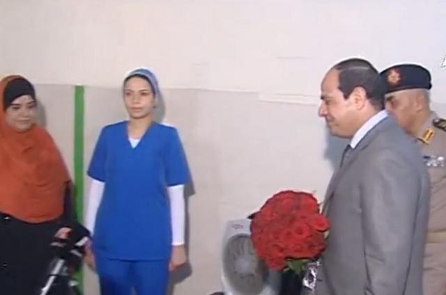 بدوي: السيسي يأمر بحذف فيديو إغتصاب فتيات التحرير من اليوتيوب