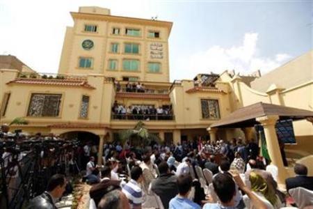 اشتباكات بين الاخوان وأعضاء تمرد بالإسكندرية