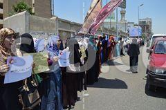 طالبات الأزهر بالقاهرة يتظاهرن اليوم ضد تعذيب المعتقلات